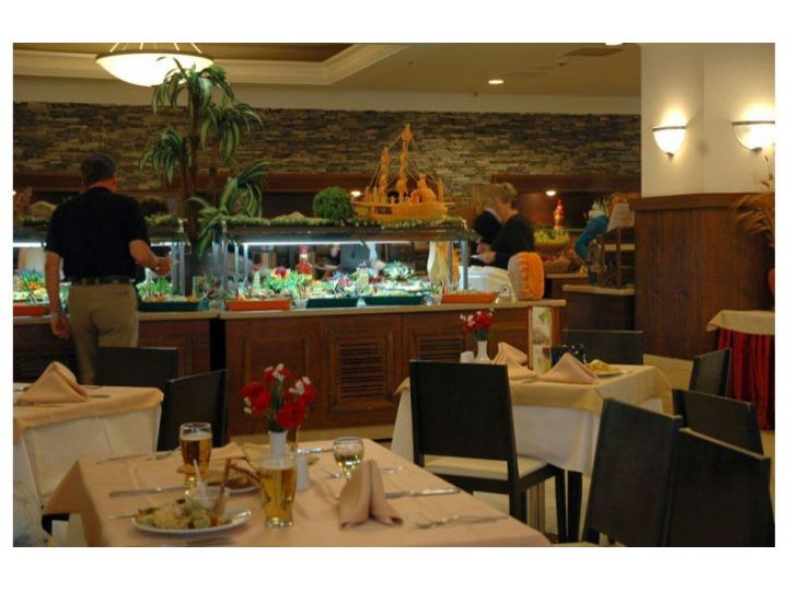 Hotel Meder Resort, Kemer - imaginea 