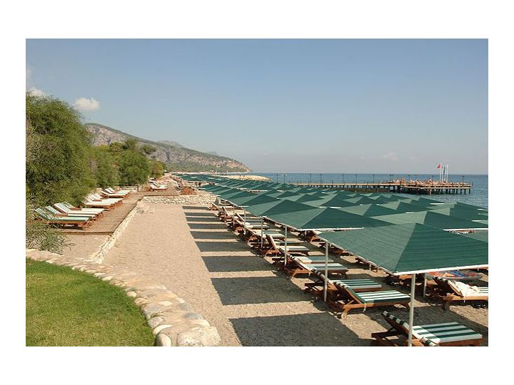 Hotel Akka Antedon, Kemer - imaginea 