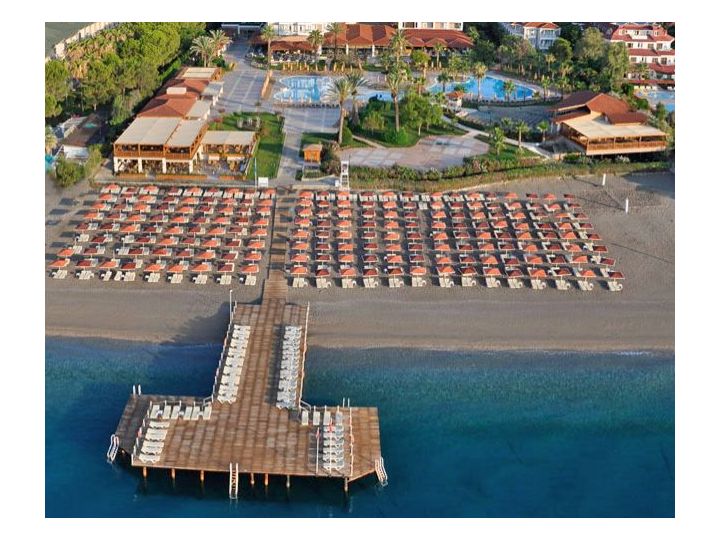 Hotel Akka Antedon, Kemer - imaginea 