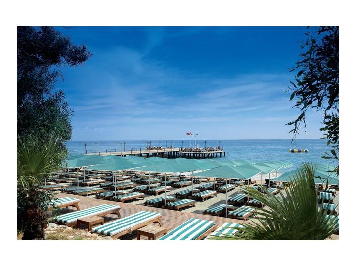Hotel Akka Antedon, Kemer - imaginea 