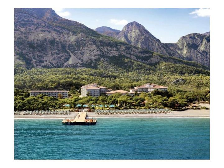 Hotel Akka Antedon, Kemer - imaginea 