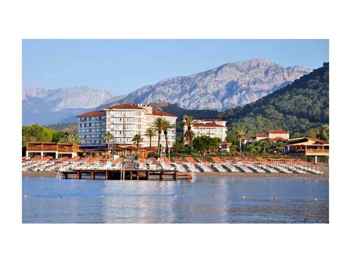 Hotel Akka Antedon, Kemer - imaginea 