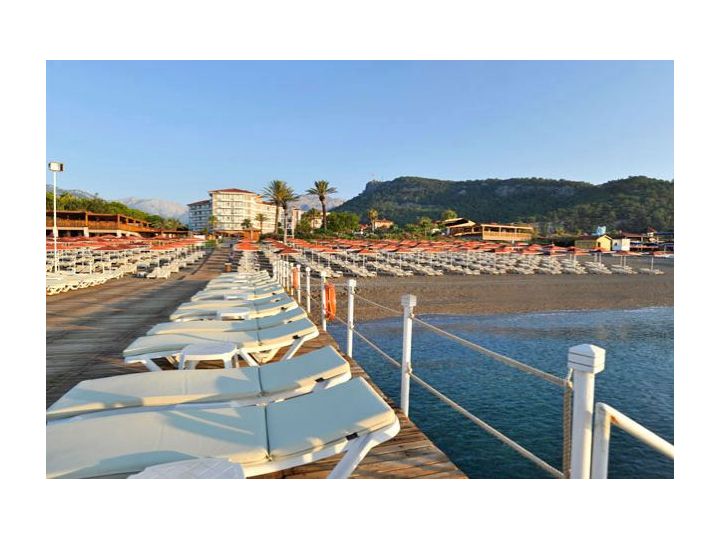 Hotel Akka Antedon, Kemer - imaginea 