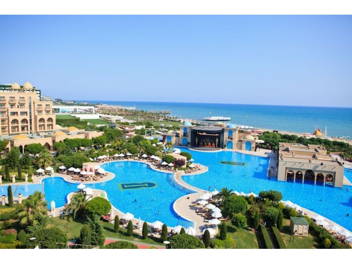 Hotel Spice, Belek - imaginea 