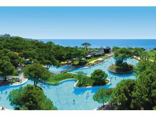 Hotel Papillon Ayscha, Belek - 1