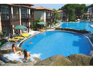 Hotel Papillon Ayscha, Belek - 5