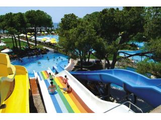 Hotel Papillon Ayscha, Belek - 2