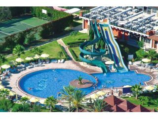 Hotel Papillon Belvil, Belek - 1