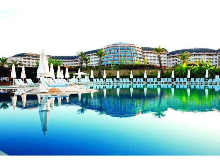 Hotel Long Beach Resort & Spa, Alanya - imaginea 