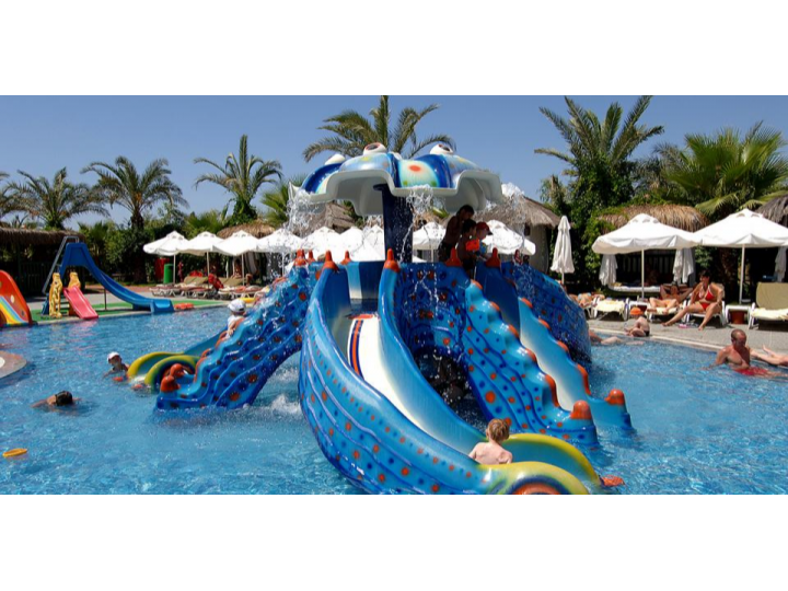 Hotel Delphin Palace Deluxe Collection, Lara - imaginea 