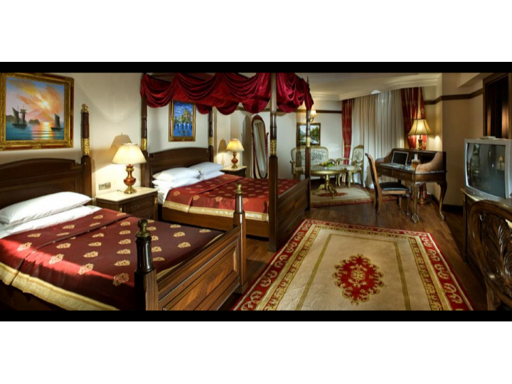 Hotel Delphin Palace Deluxe Collection, Lara - imaginea 
