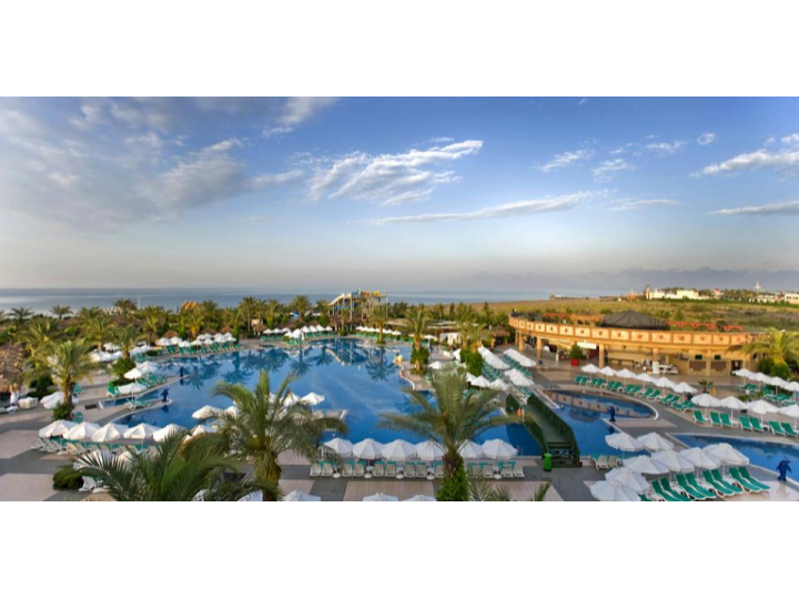 Hotel Delphin Palace Deluxe Collection, Lara - imaginea 