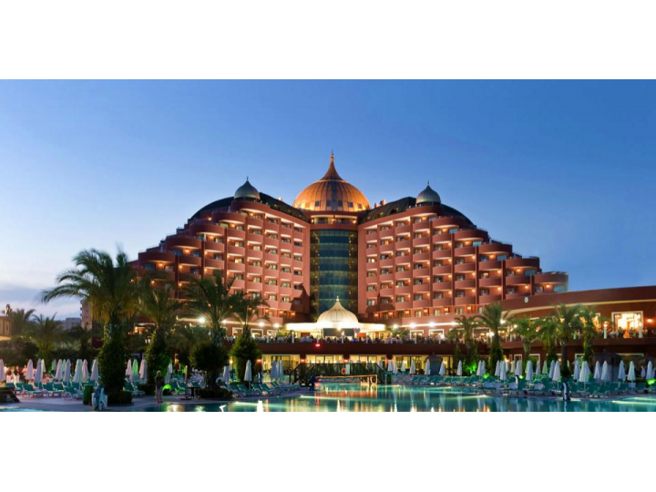 Hotel Delphin Palace Deluxe Collection, Lara - imaginea 