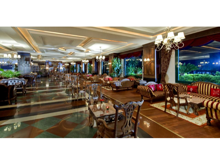 Hotel Delphin Palace Deluxe Collection, Lara - imaginea 