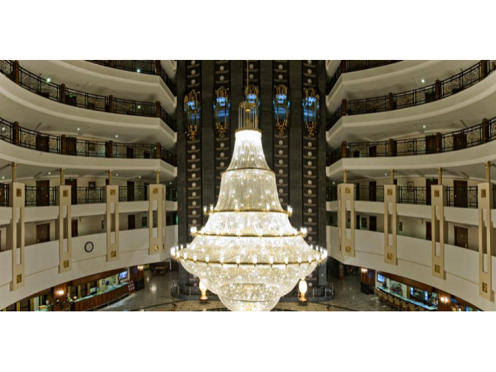 Hotel Delphin Palace Deluxe Collection, Lara - imaginea 