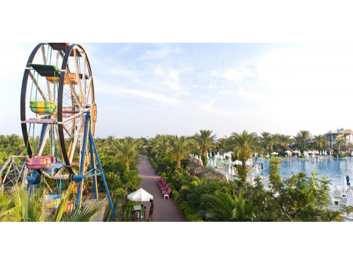 Hotel Delphin Palace Deluxe Collection, Lara - imaginea 