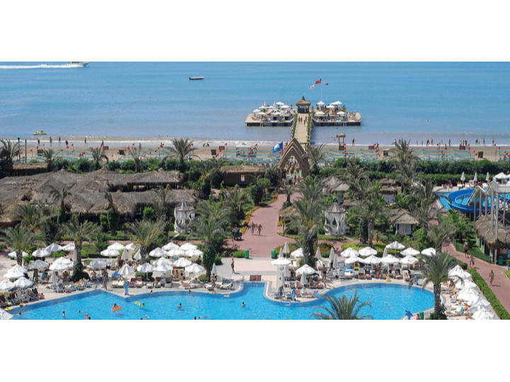 Hotel Delphin Palace Deluxe Collection, Lara - imaginea 