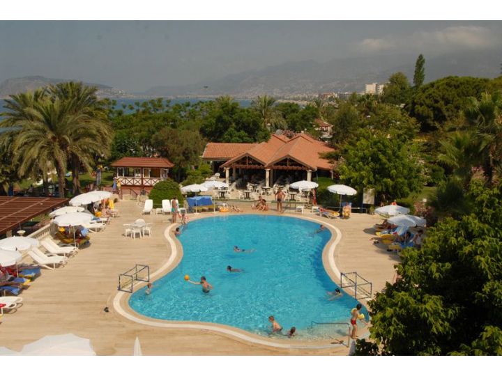 Hotel Maritim Club Alantur, Alanya - imaginea 