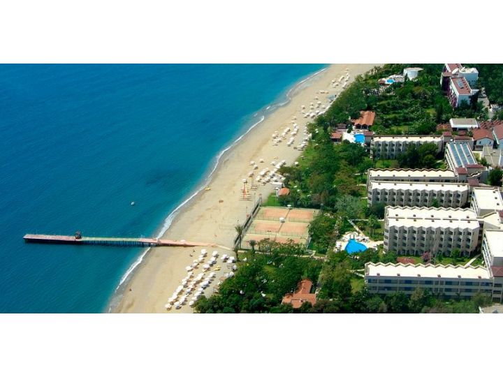 Hotel Maritim Club Alantur, Alanya - imaginea 
