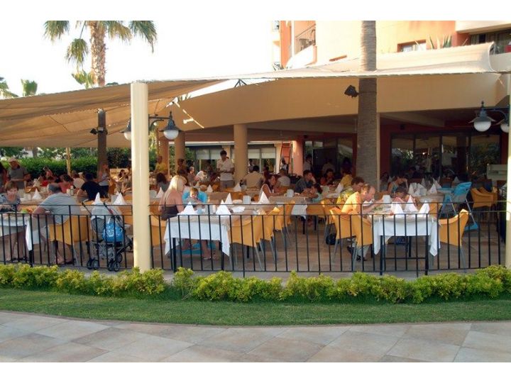 Hotel Club Insula, Alanya - imaginea 