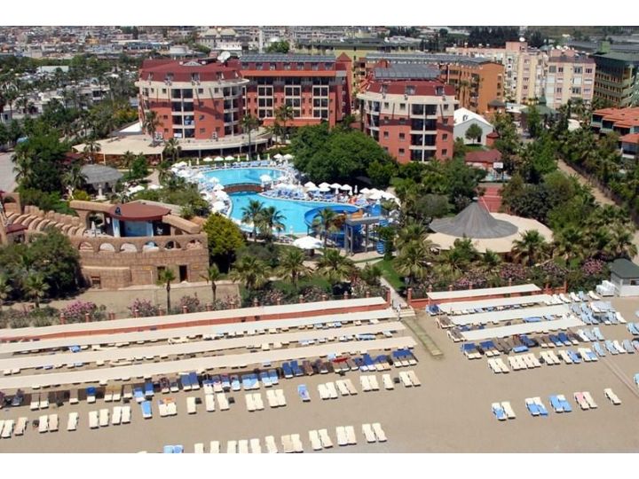 Hotel Club Insula, Alanya - imaginea 