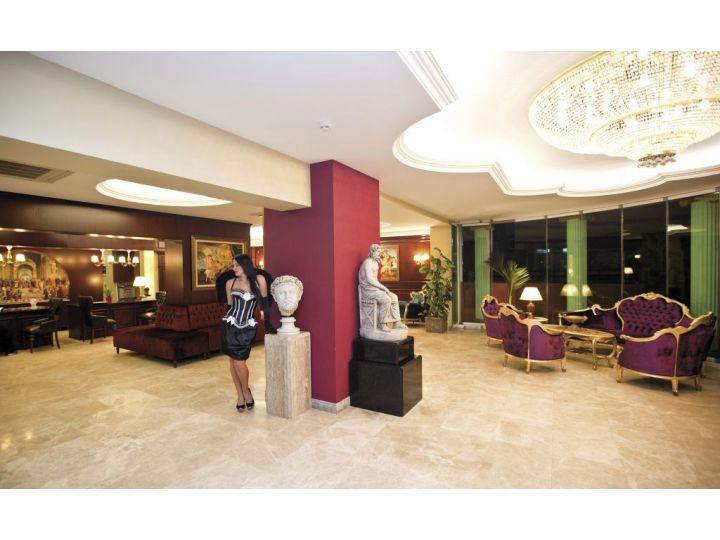 Hotel Antique Roman Palace, Alanya - imaginea 