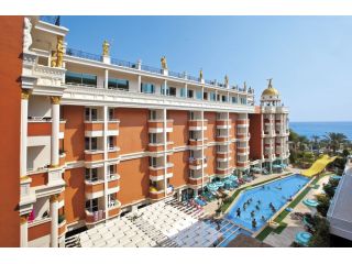 Hotel Antique Roman Palace, Alanya - 5