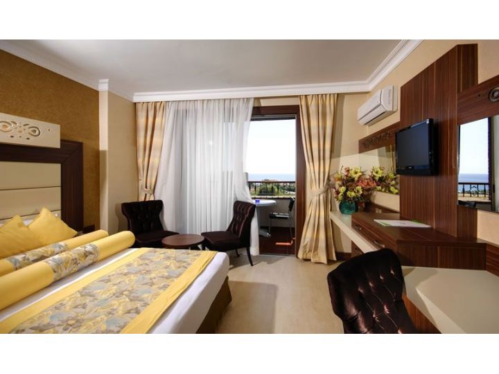 Hotel Club Konakli, Alanya - imaginea 