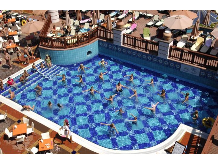 Hotel Club Konakli, Alanya - imaginea 