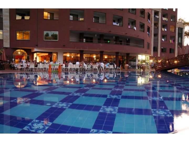 Hotel Club Konakli, Alanya - imaginea 