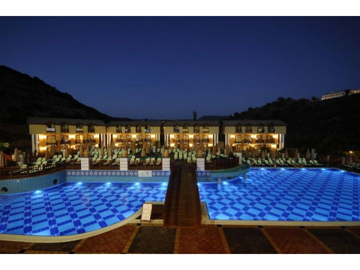 Hotel Club Konakli, Alanya - imaginea 