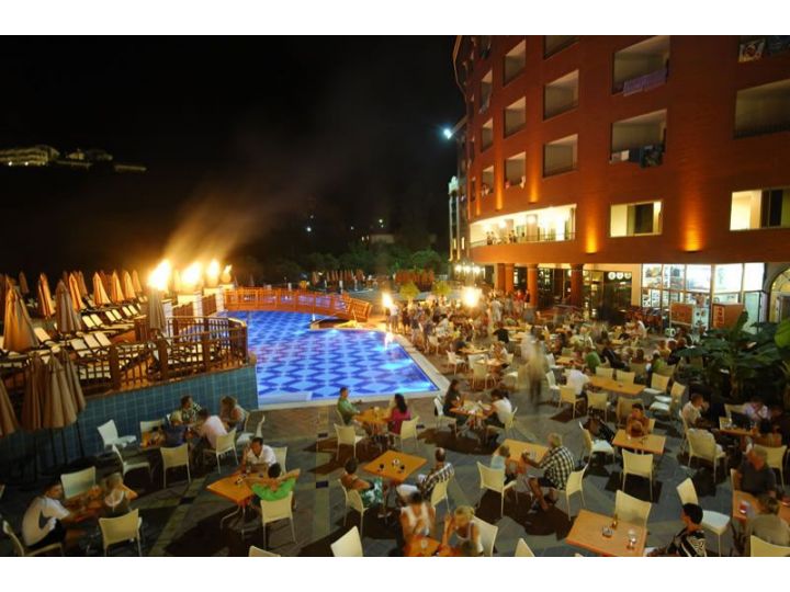 Hotel Club Konakli, Alanya - imaginea 