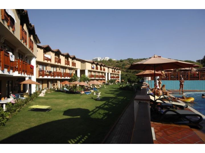 Hotel Club Konakli, Alanya - imaginea 