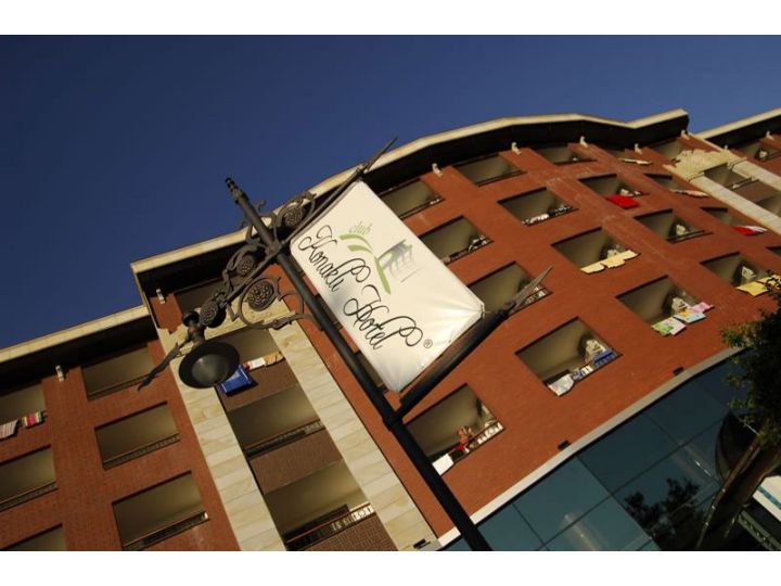 Hotel Club Konakli, Alanya - imaginea 