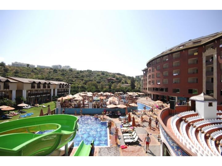 Hotel Club Konakli, Alanya - imaginea 
