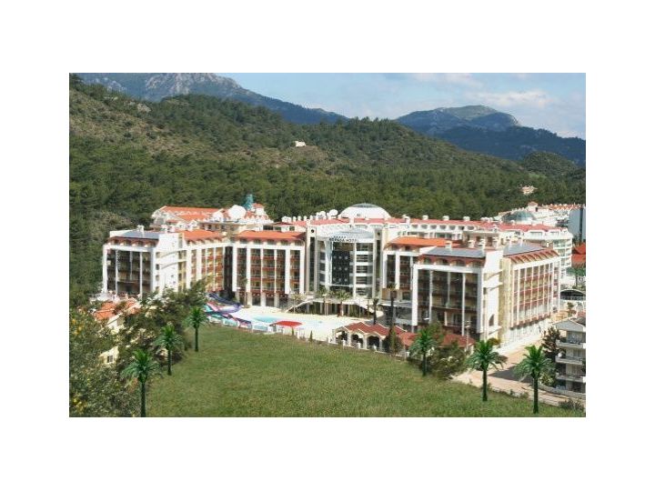 Hotel Grand Pasa, Marmaris - imaginea 