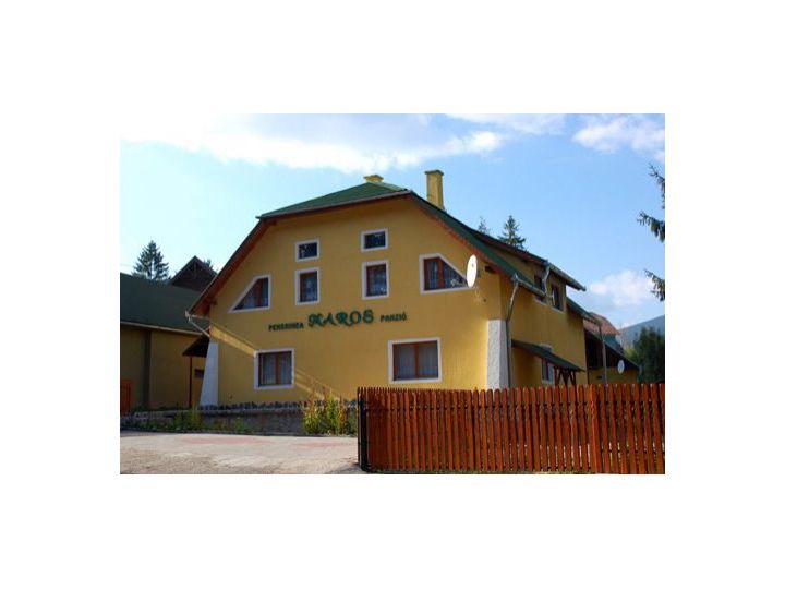 Pensiunea Mures, Izvoru Muresului - imaginea