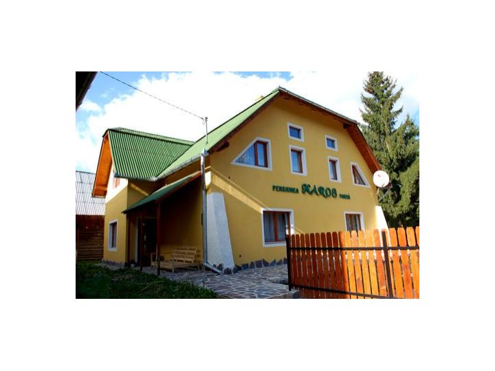 Pensiunea Mures, Izvoru Muresului - imaginea