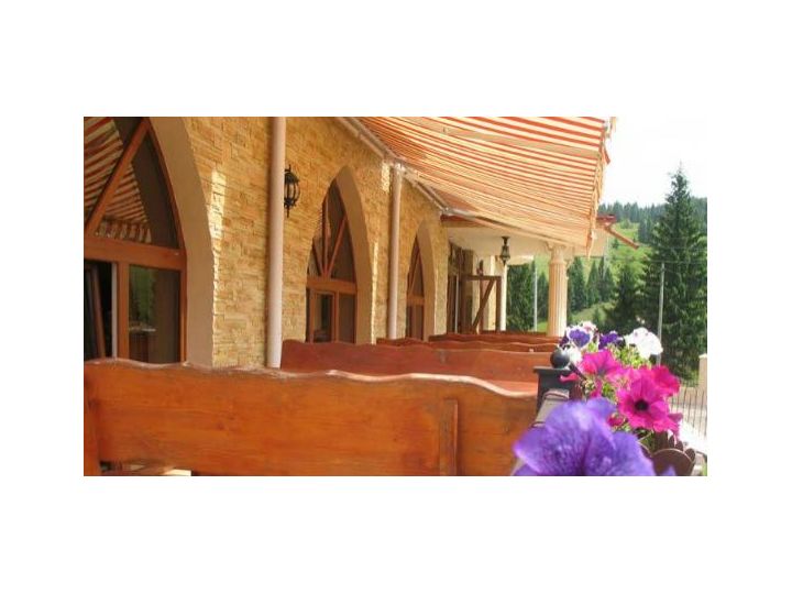 Hotel Cristalin, Vartop - imaginea 