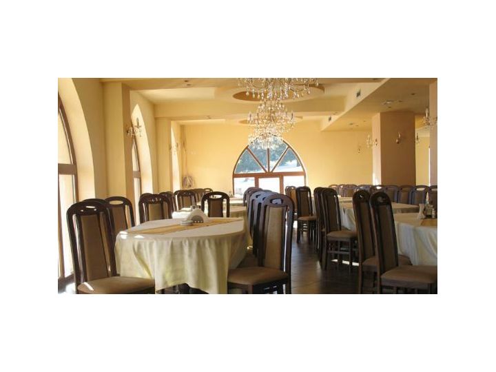 Hotel Cristalin, Vartop - imaginea 