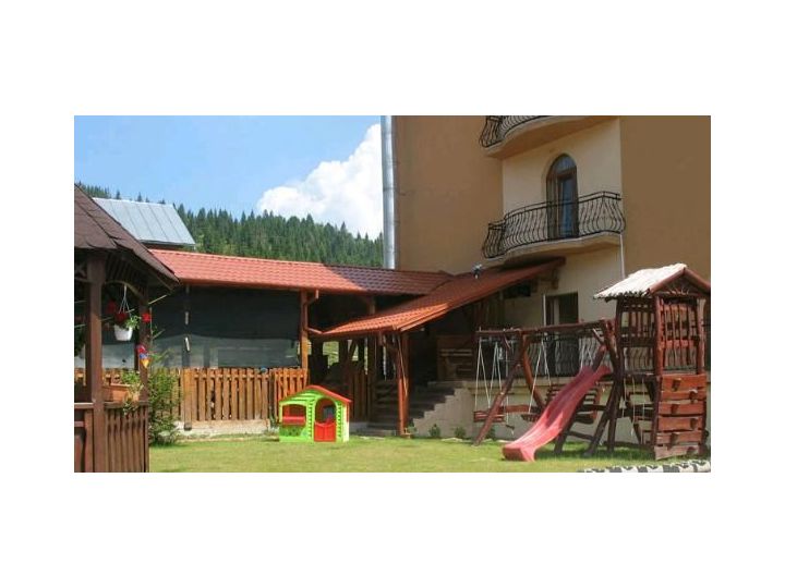 Hotel Cristalin, Vartop - imaginea 