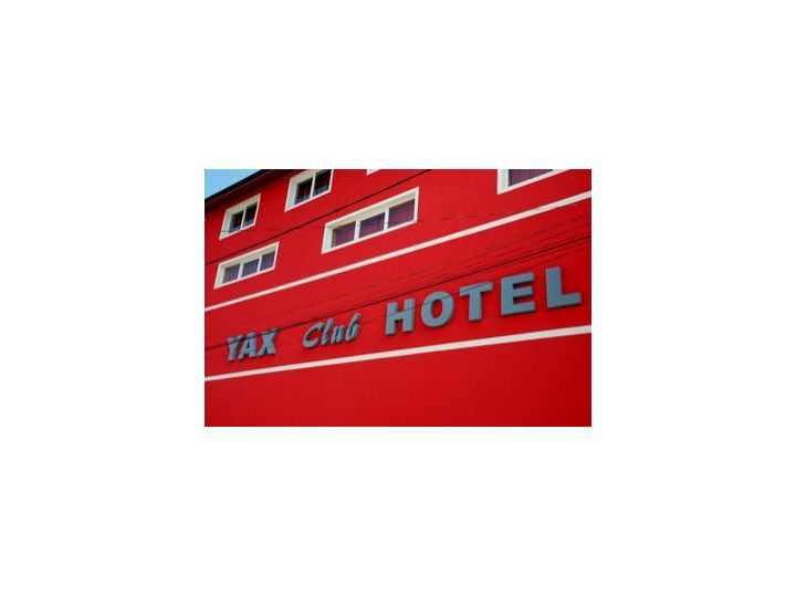 Hotel Club YAX, Campeni - imaginea 