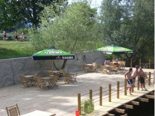 Complex turistic La Balta Aiud, Aiud - 3
