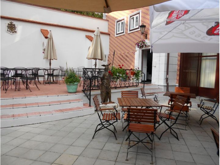 Hotel Bastion, Sinaia - imaginea 