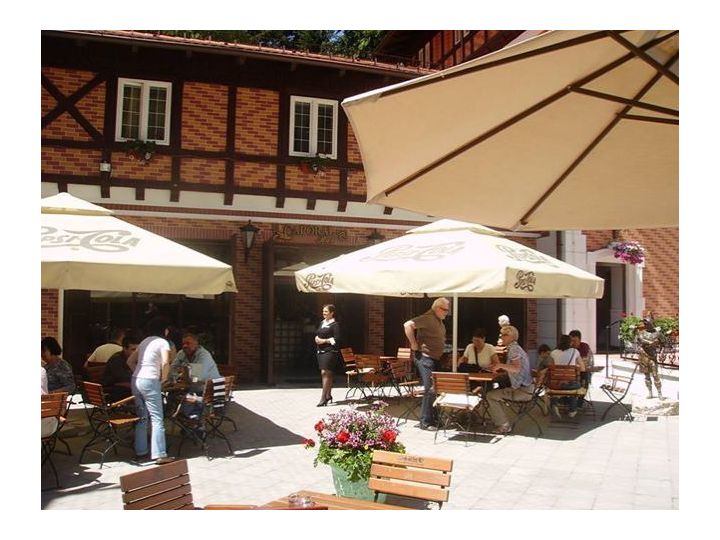 Hotel Bastion, Sinaia - imaginea 