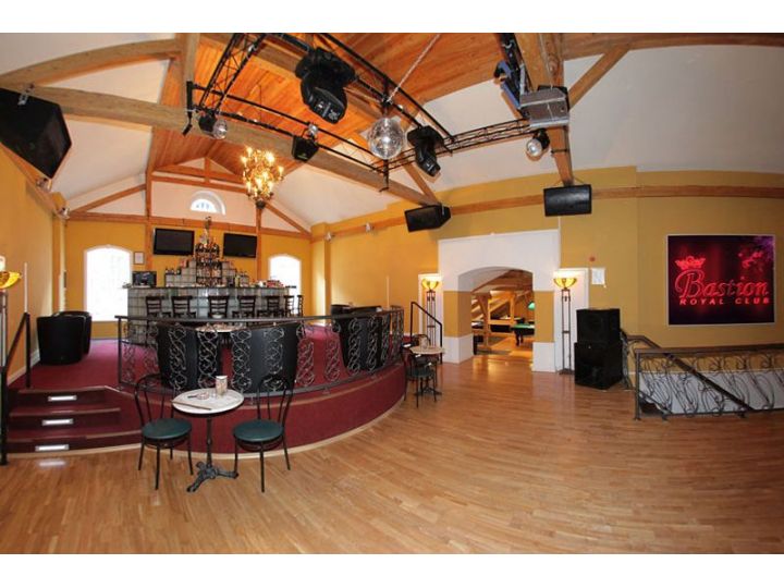 Hotel Bastion, Sinaia - imaginea 