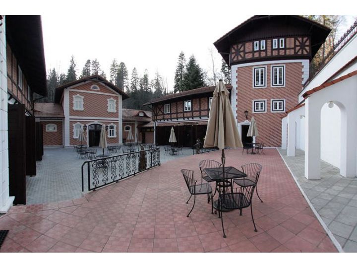 Hotel Bastion, Sinaia - imaginea 