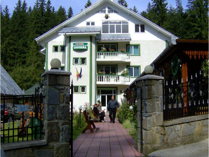 Hotel Cascada, Durau - imaginea 