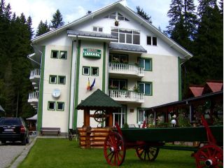 Hotel Cascada, Durau - 4