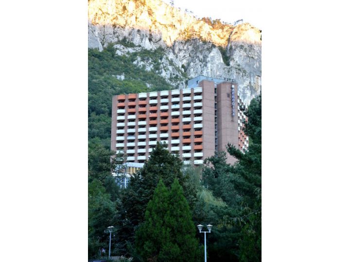 Hotel Afrodita, Baile Herculane - imaginea 